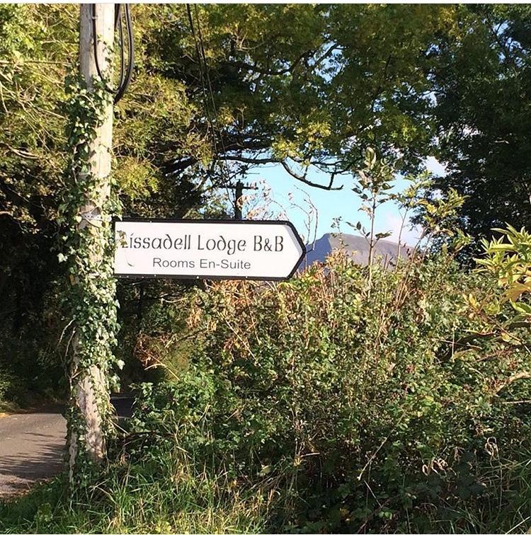 Lissadell Lodge Carney  Εξωτερικό φωτογραφία